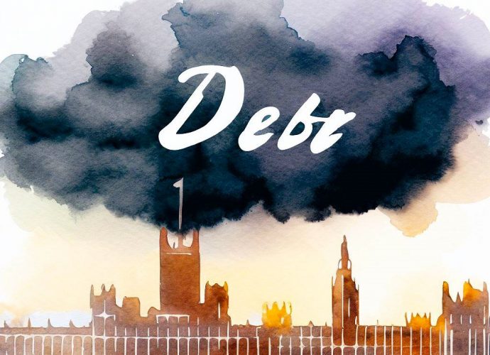 UK Debt burden