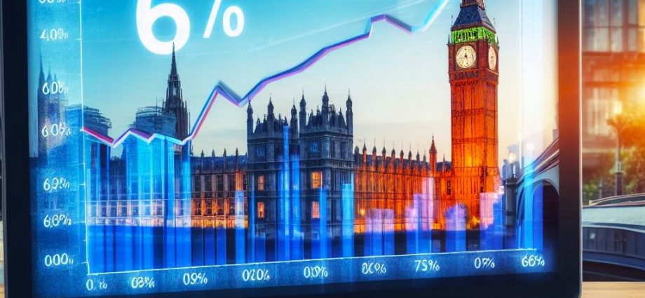 6% UK interest rate IMFprediction