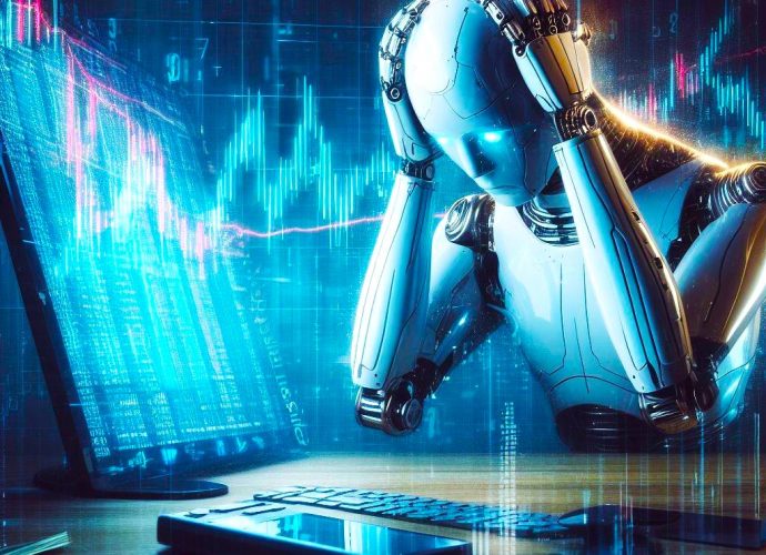 AI created stock market crash