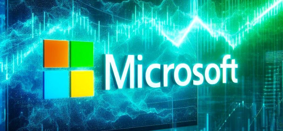 Microsoft closes at all-time high