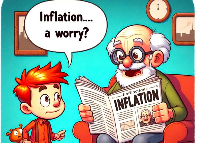 Stubborn inflation