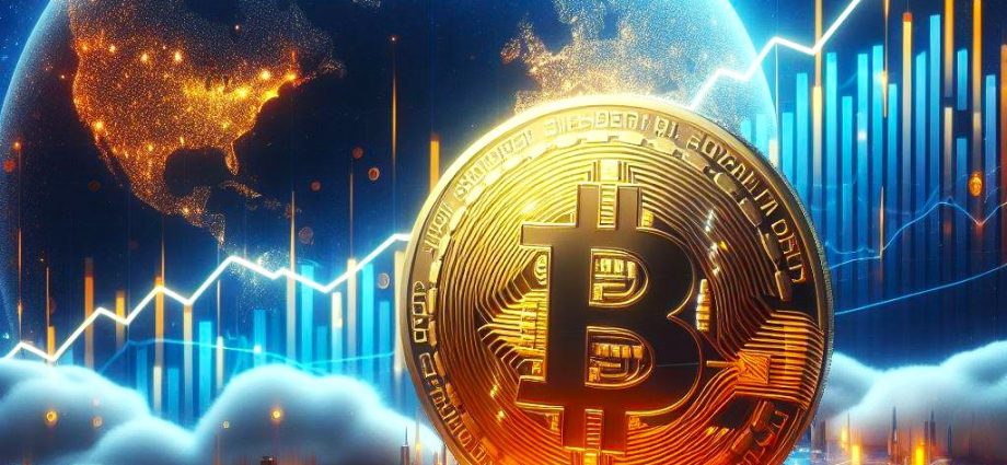 Bitcoin up on ETF growth