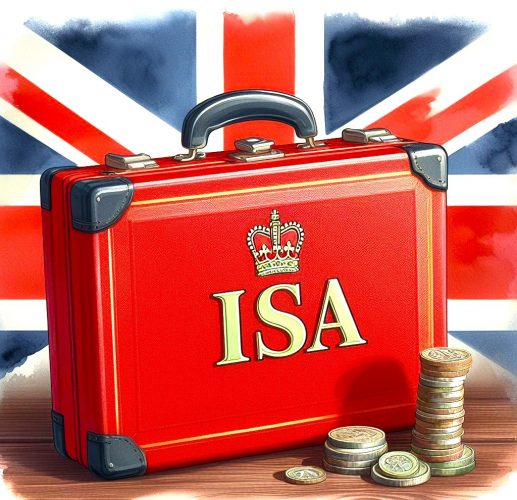British ISA
