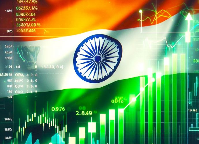 India GDP smashes expectations
