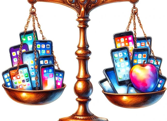 U.S. vs Apple Lawsuit
