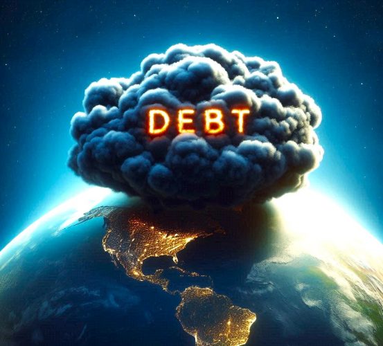 Global debt burden
