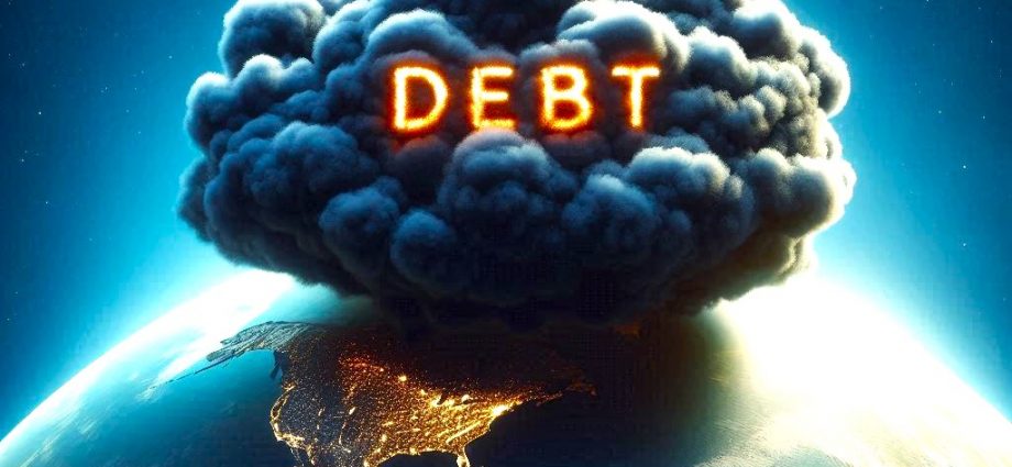 Global debt burden