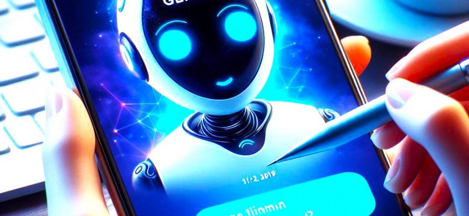 AI Chatbot Gemini