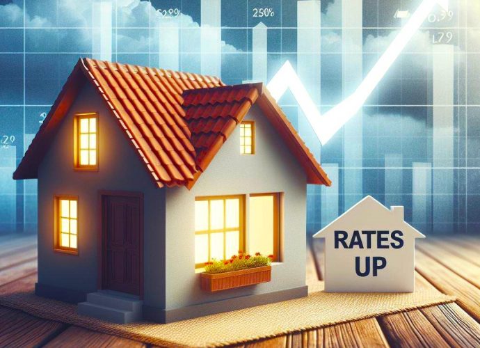 House lenders increase rates