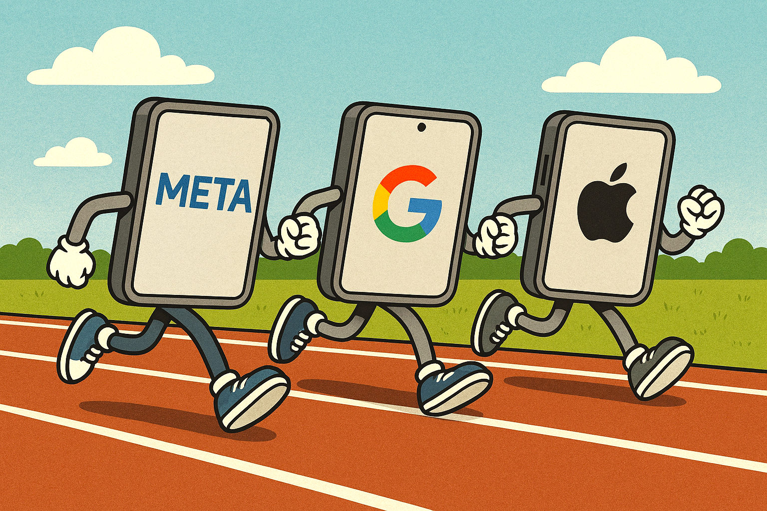 META device race