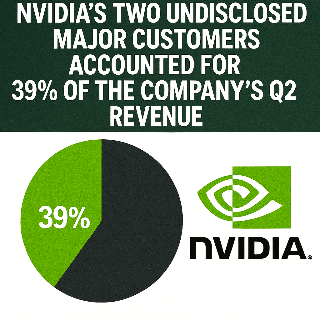 Nvidia's figures