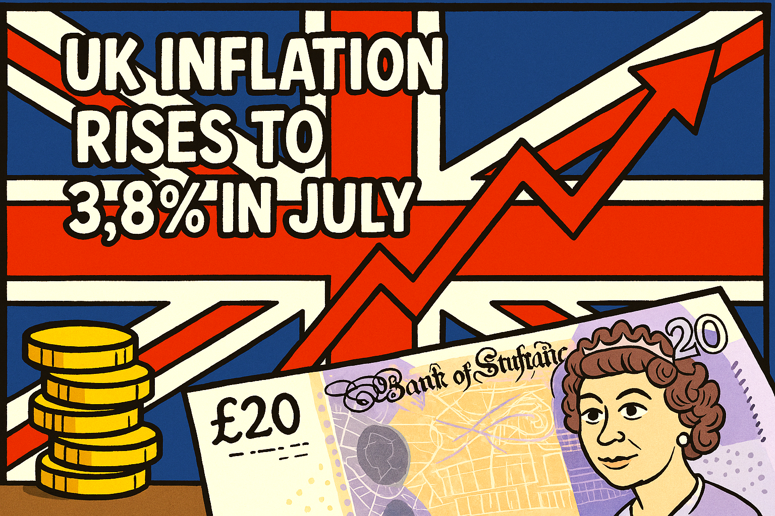 UK inflation up again!