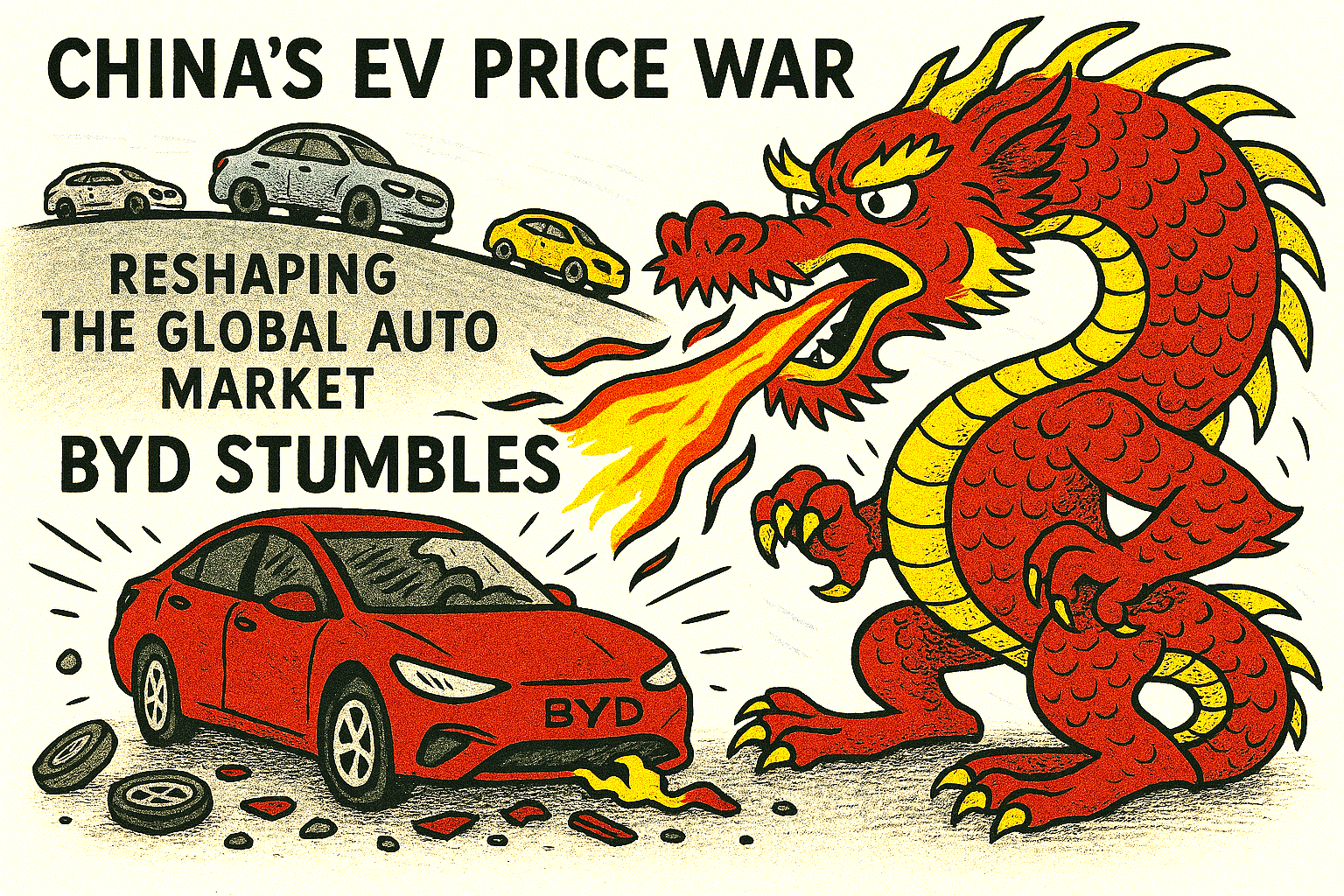 EV global price war