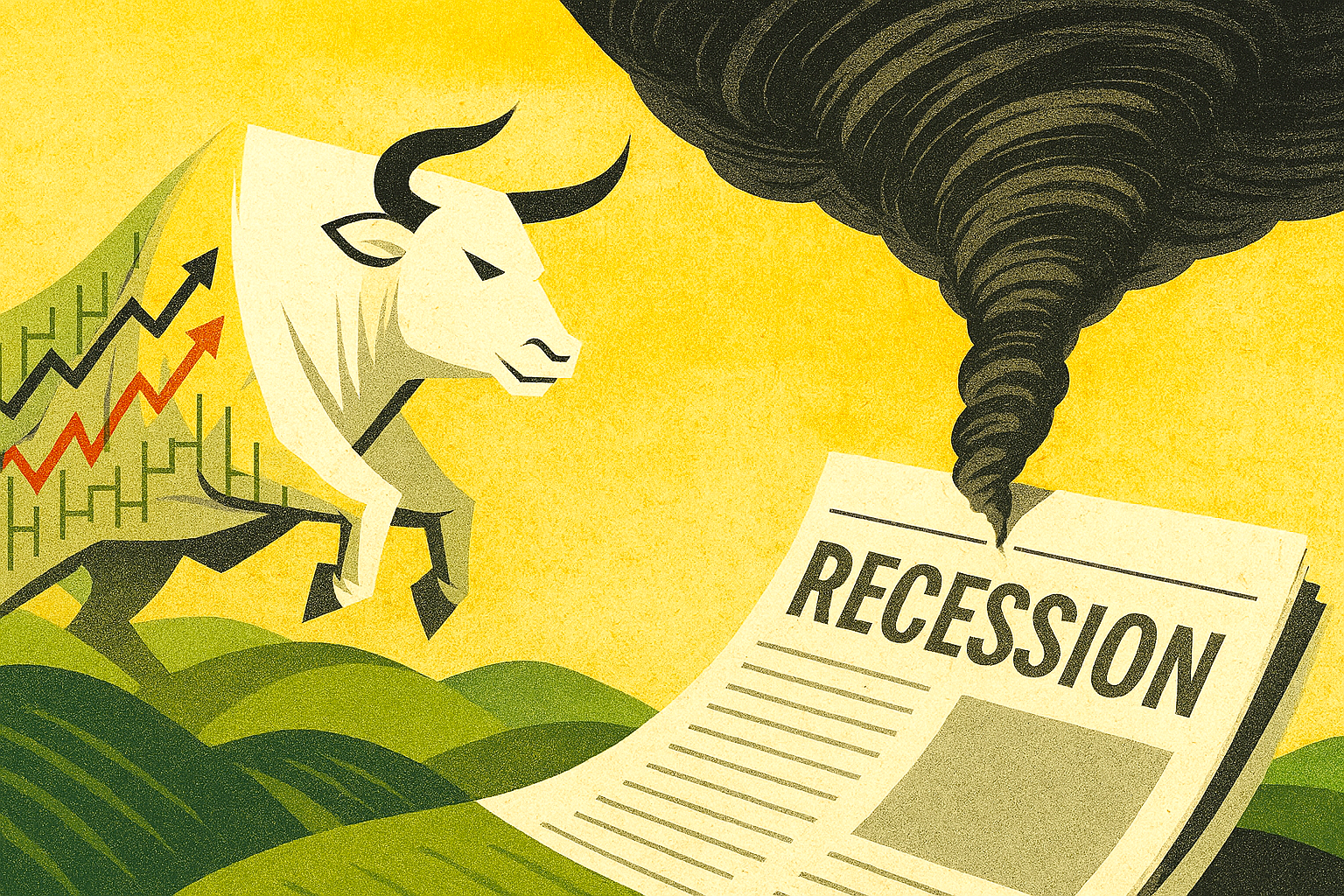 U.S. recession looming?