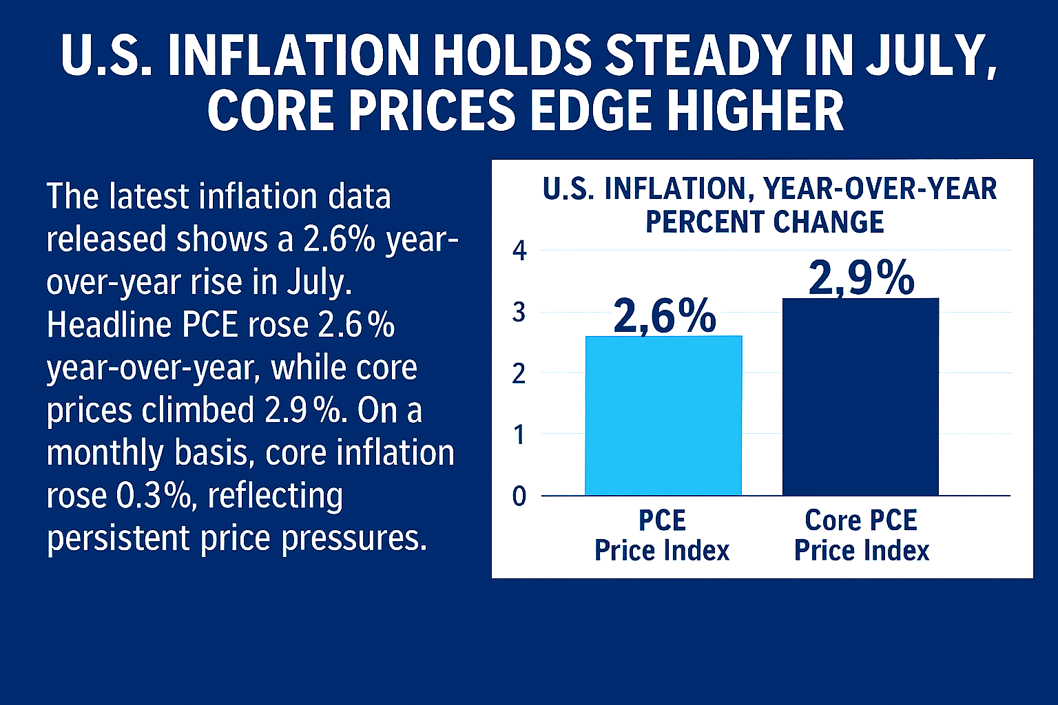 U.S. Inflation data