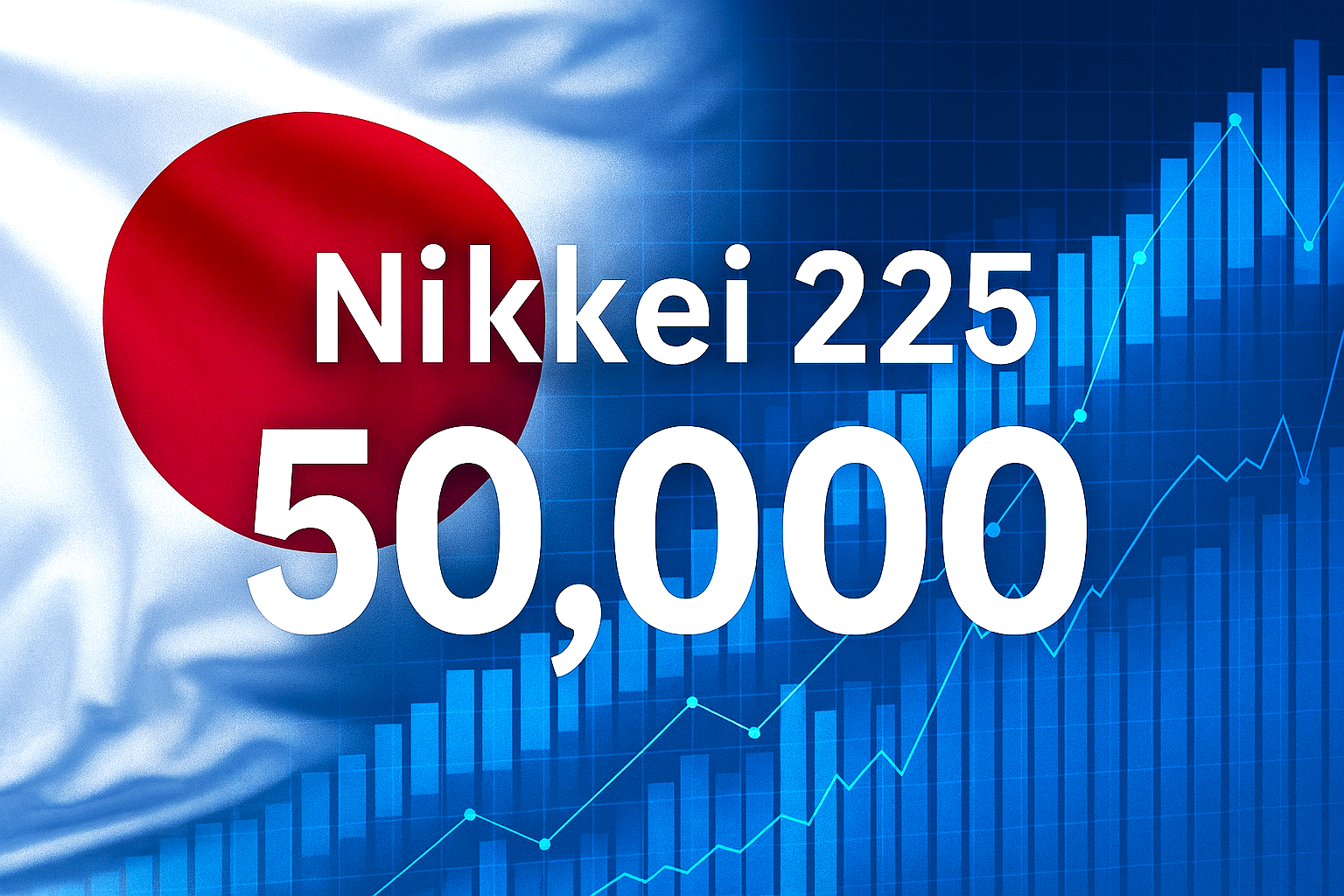 Nikkei at new all-time high!