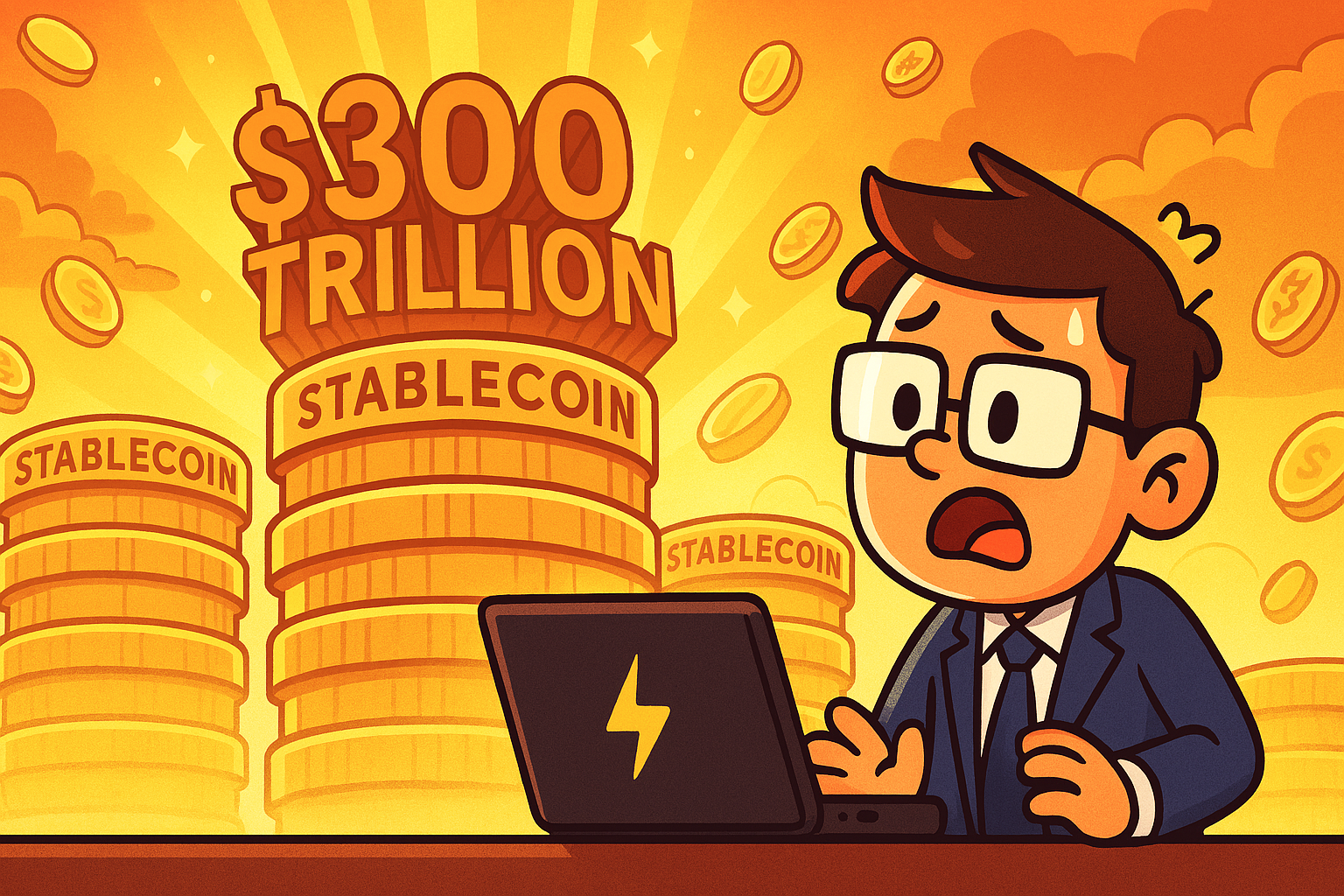 Stablecoin Glitch