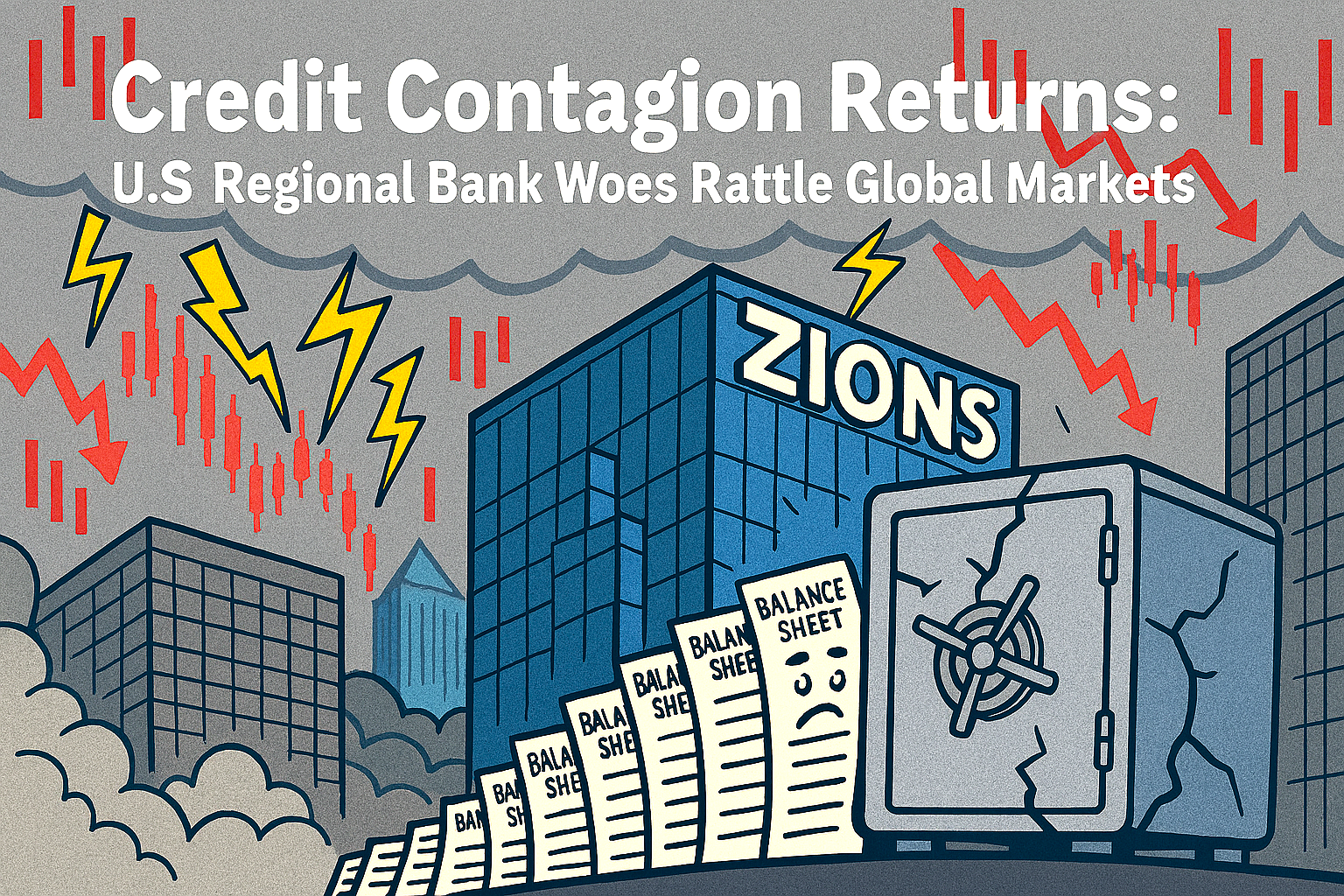 U.S. Bank Credit Woes!