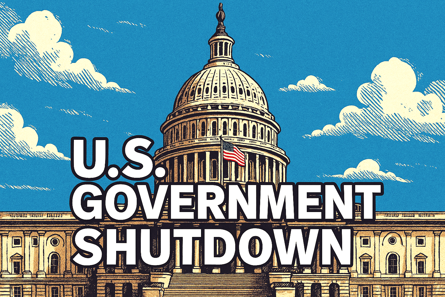U.S. Shutdown!