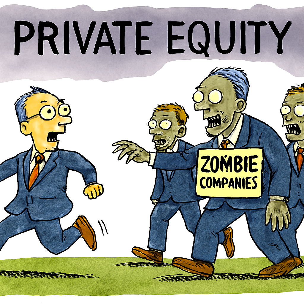 Zombie Companies