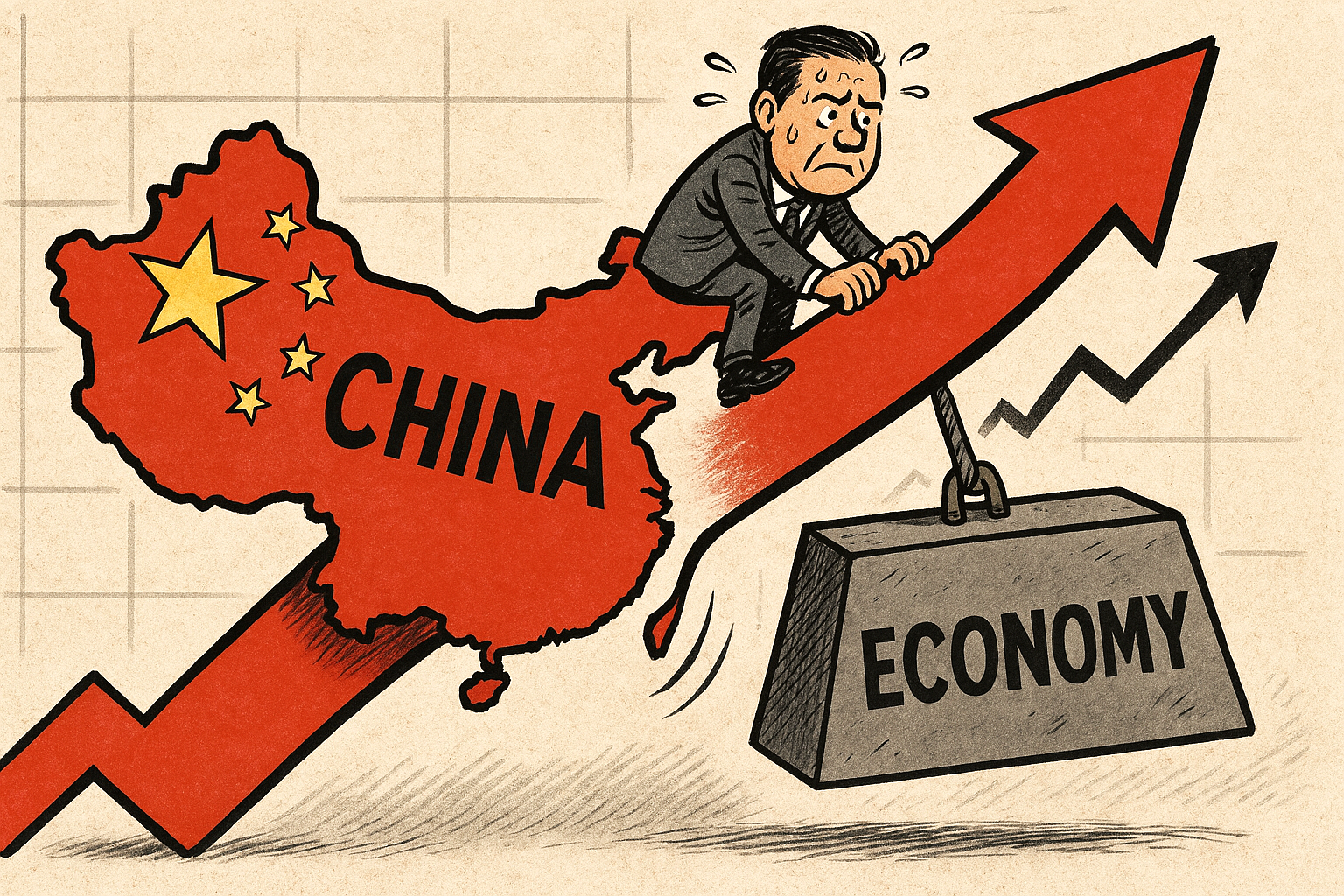 China growth