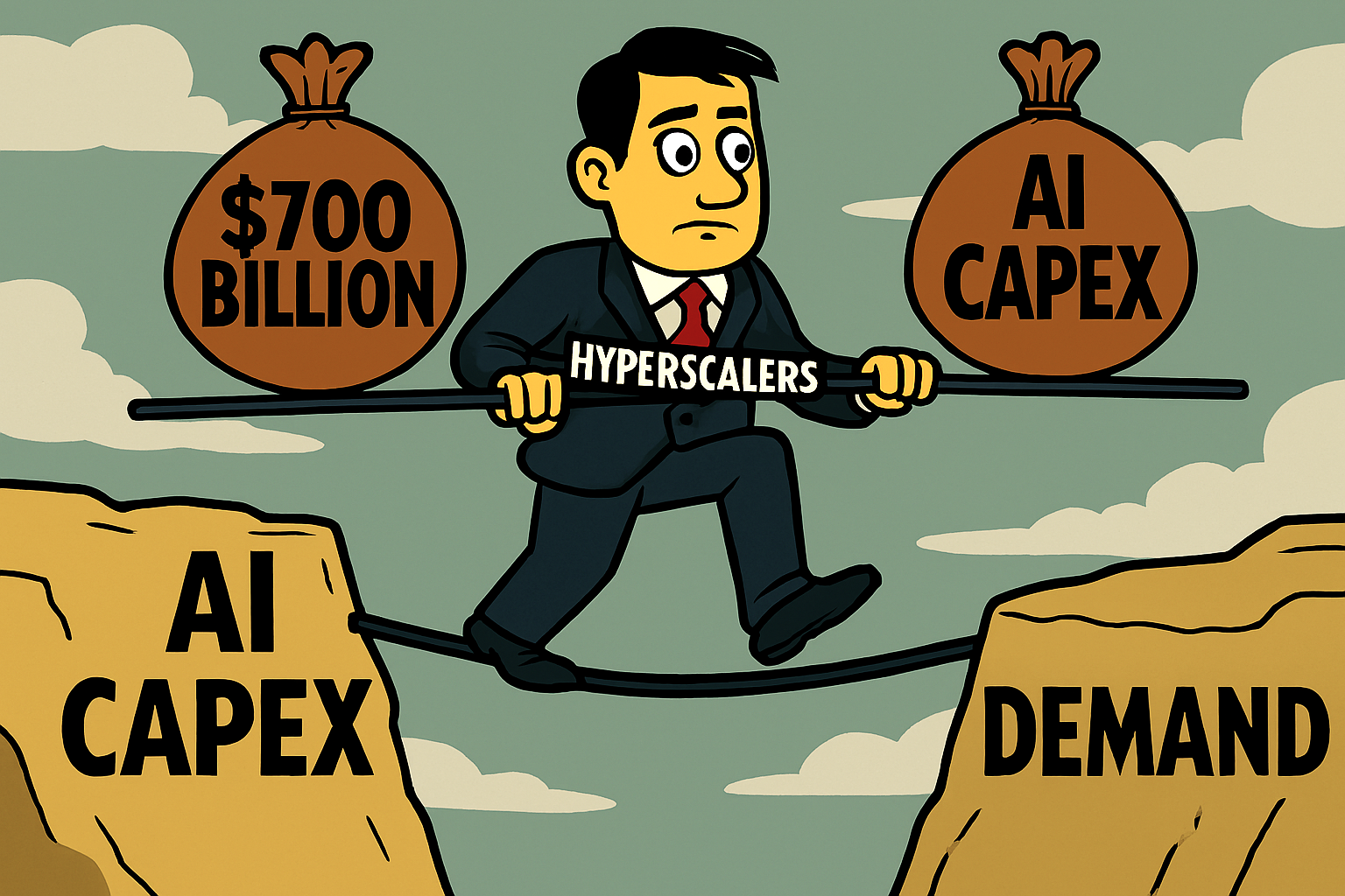 Hyperscalers AI investment