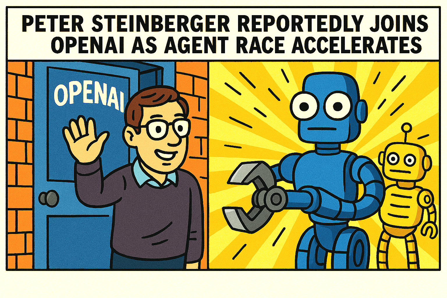 OpenAI and OpenClaw link up