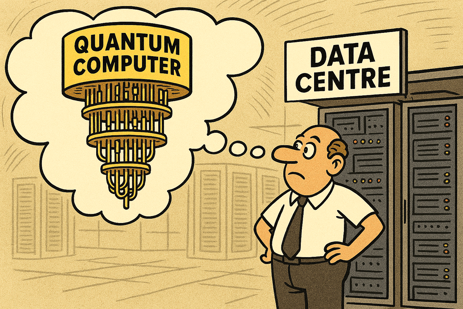 Quantum Computing Advances