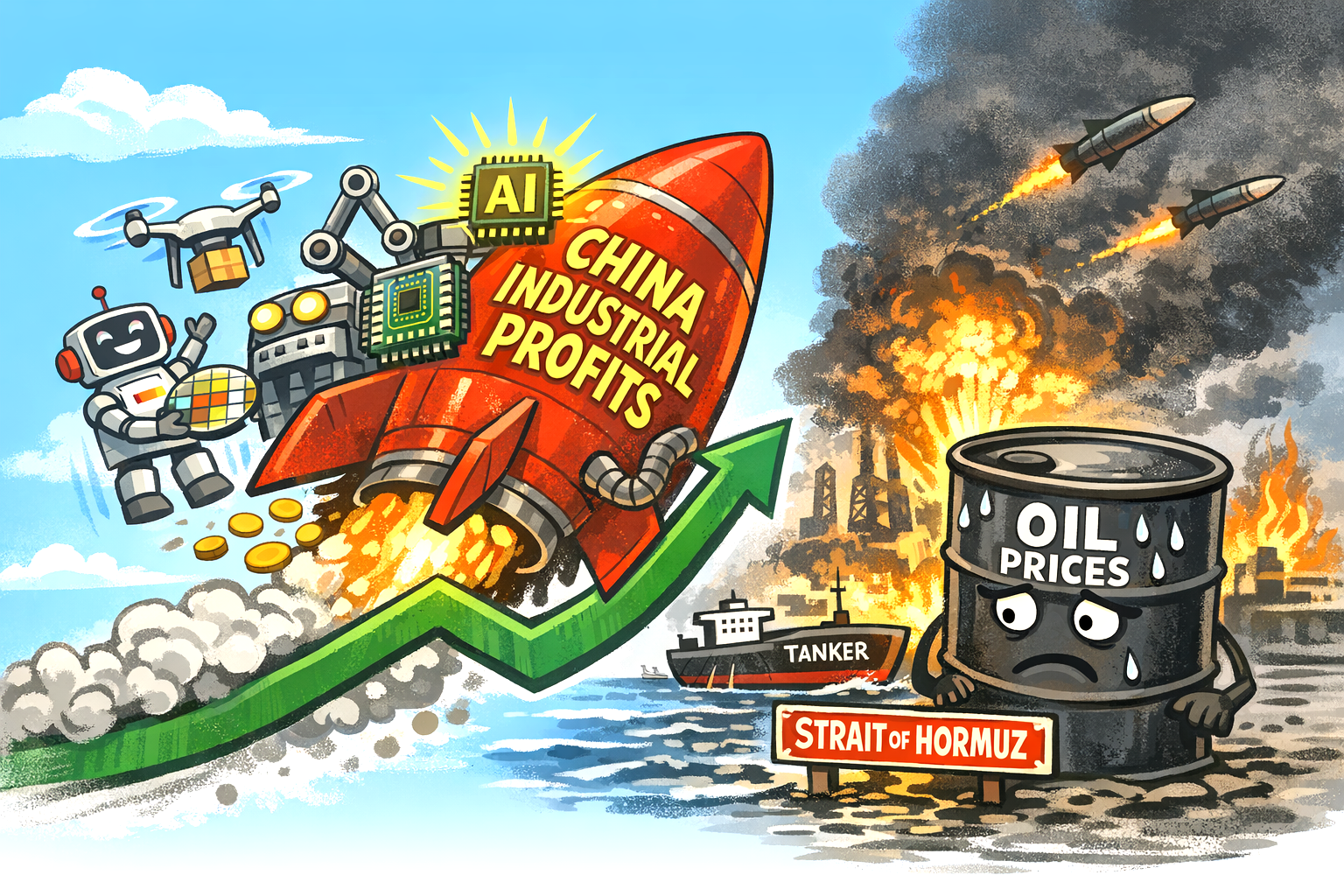 China manufacturers excel