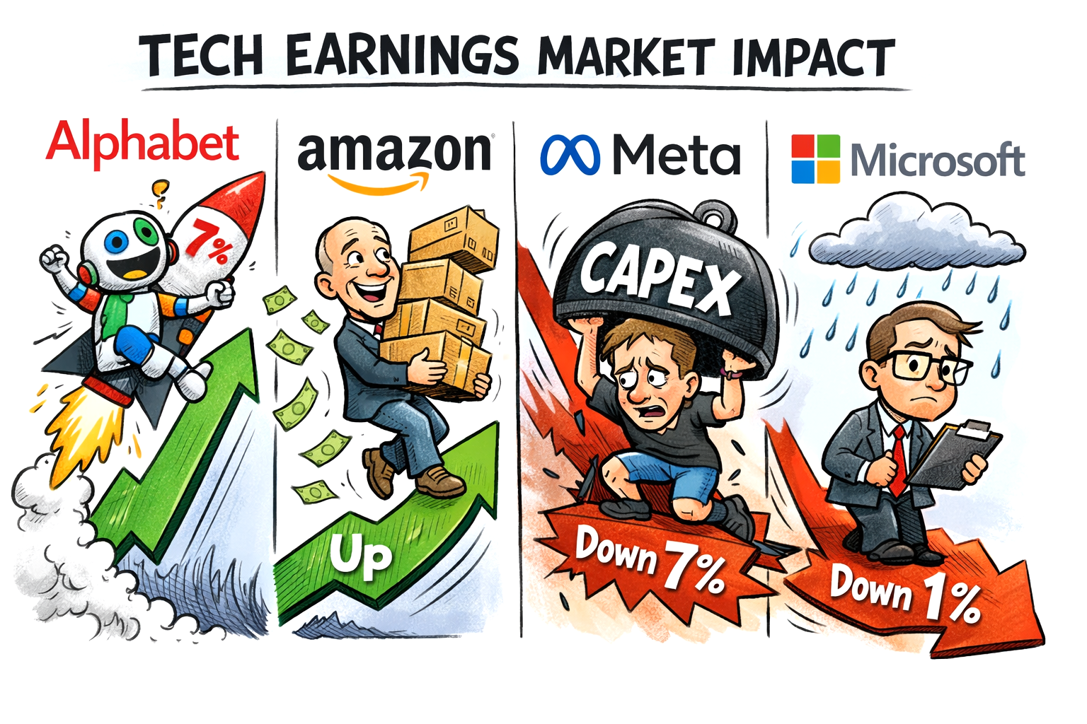 Hyperscalers go hyper!