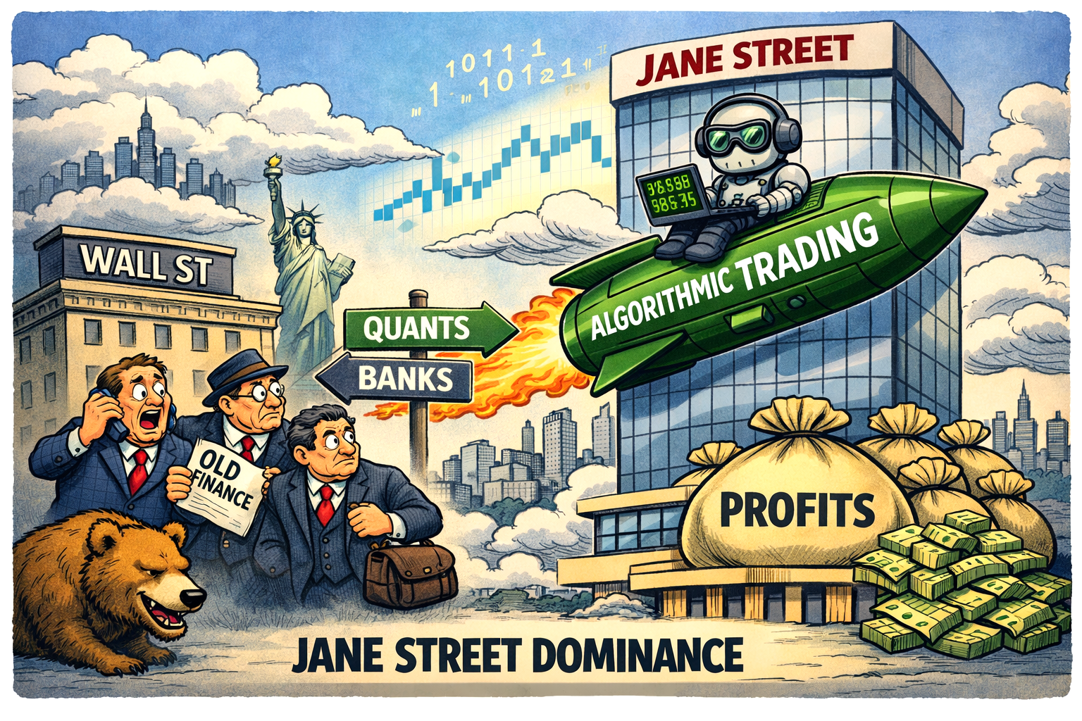 AI Algorithmic trading
