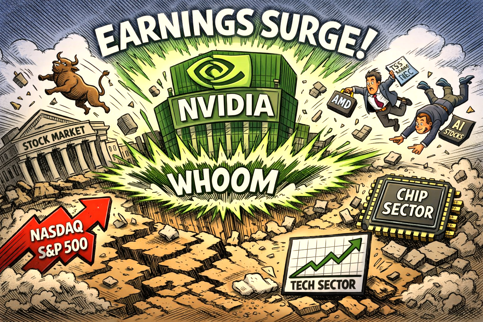 Nvidia reports May 2026