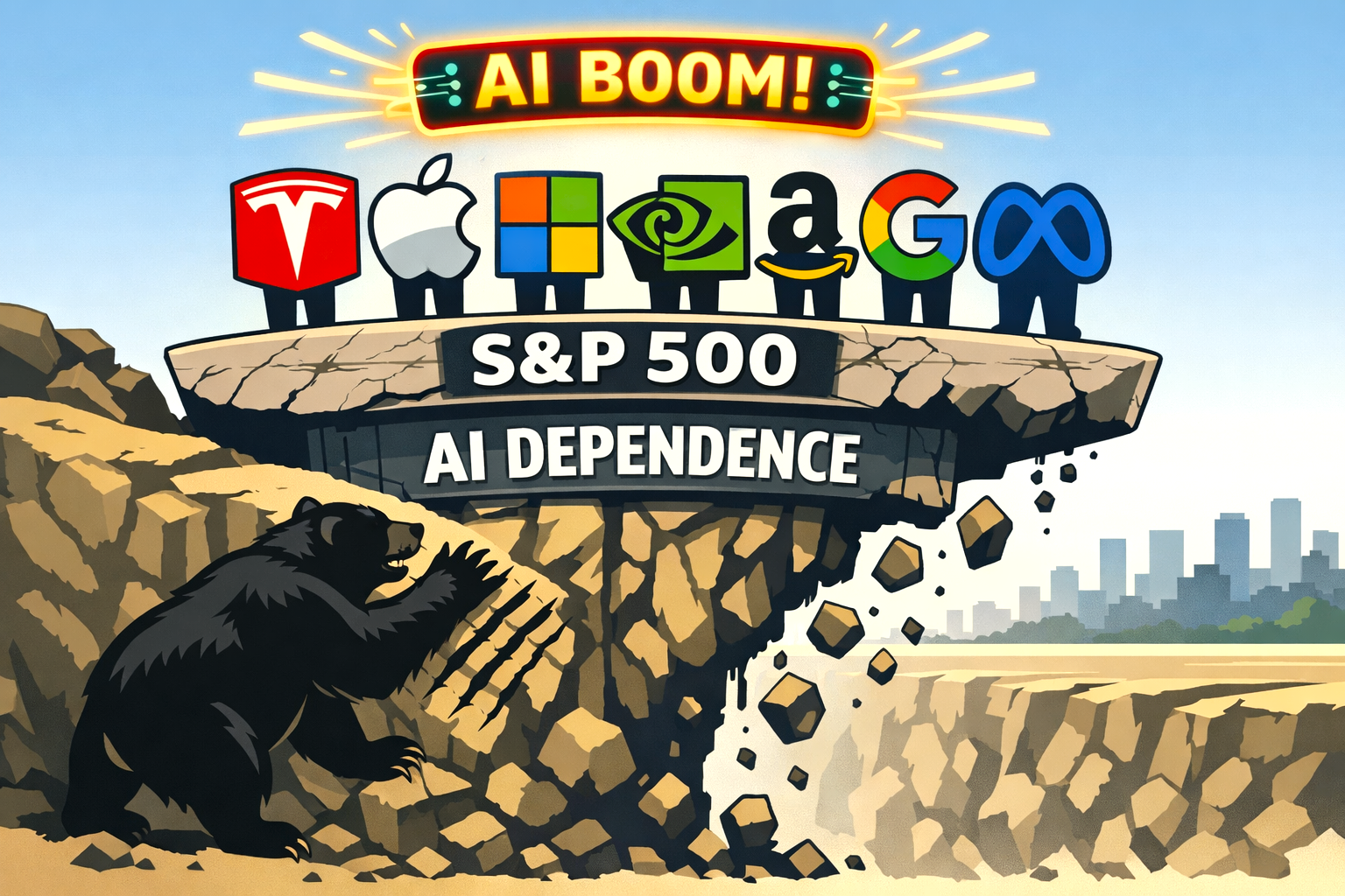 Magnificent Seven and the S&P 500