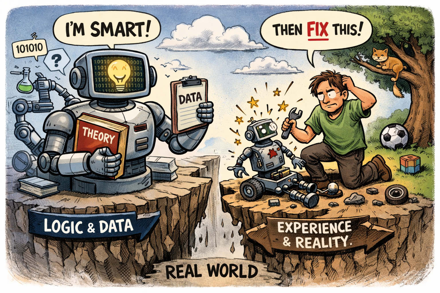 How smart is AI?