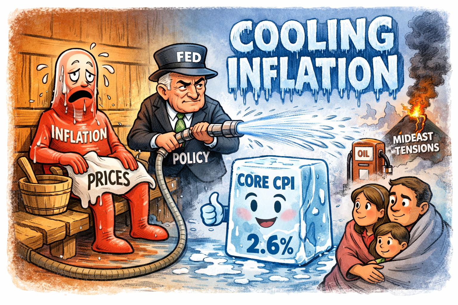 U.S. inflation