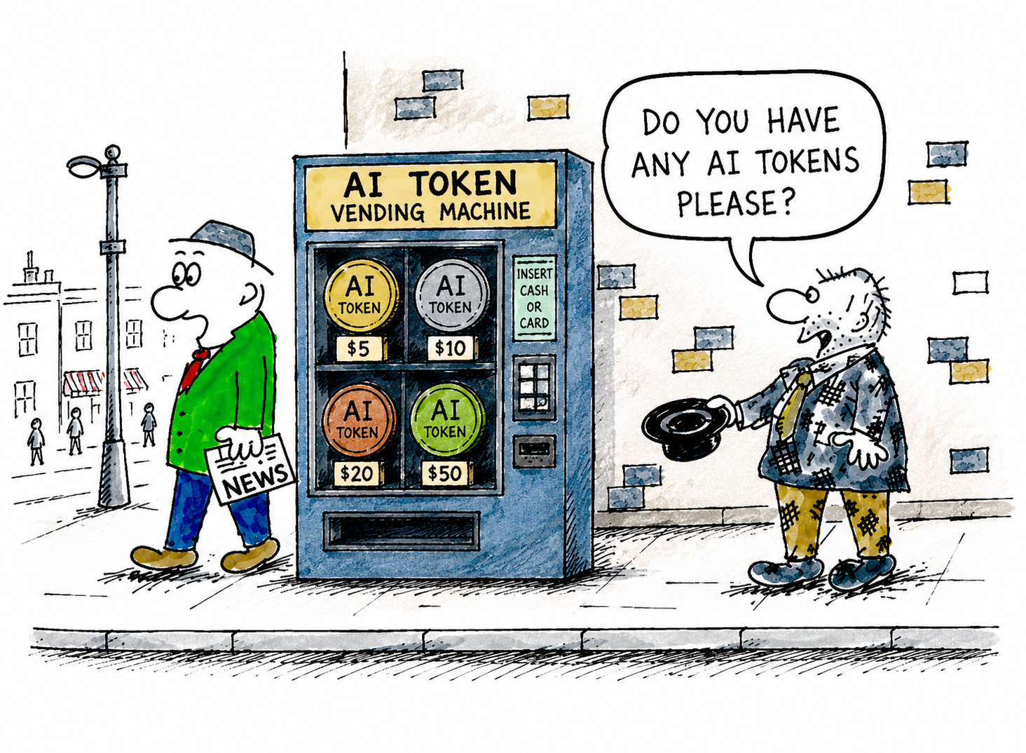 AI Tokens