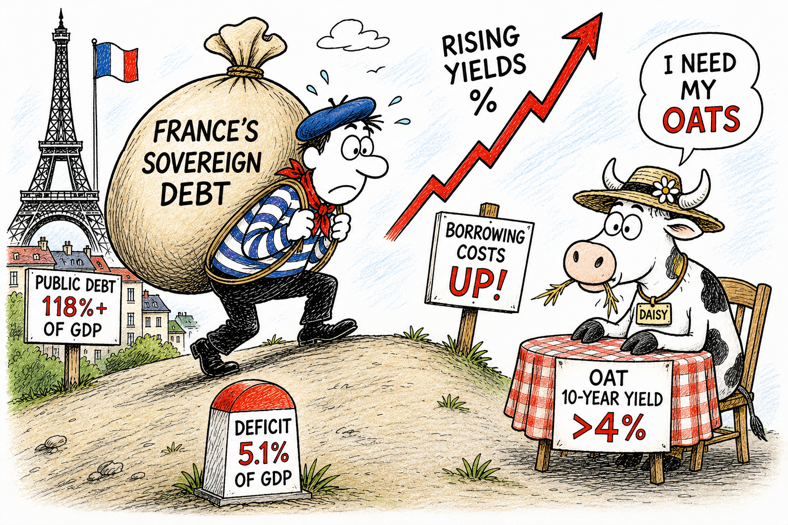 France and Debt