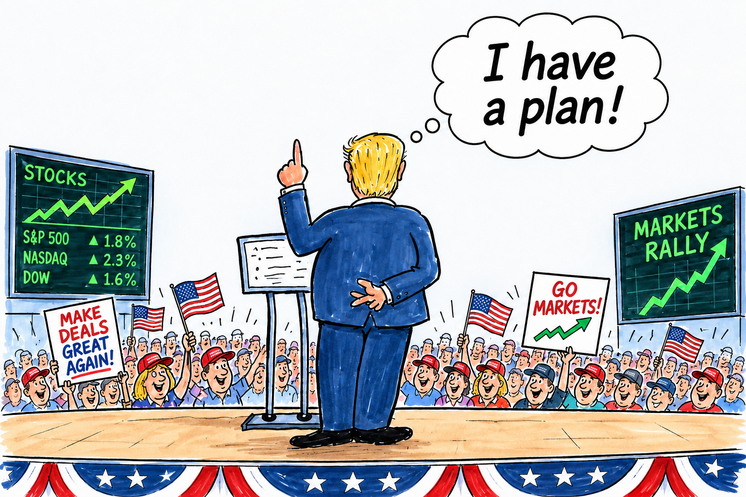 Deal or no deal?