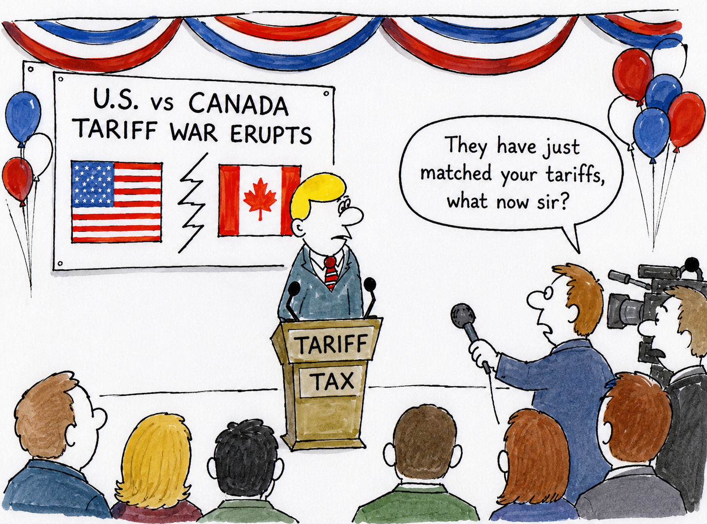 Trumps Tariffs