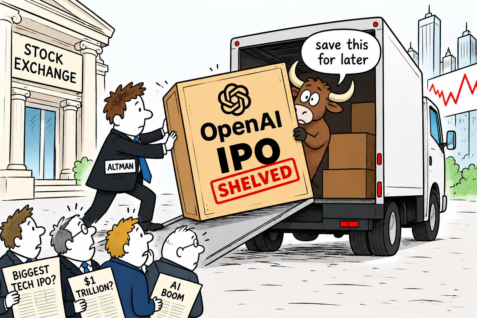 OpenAI IPO