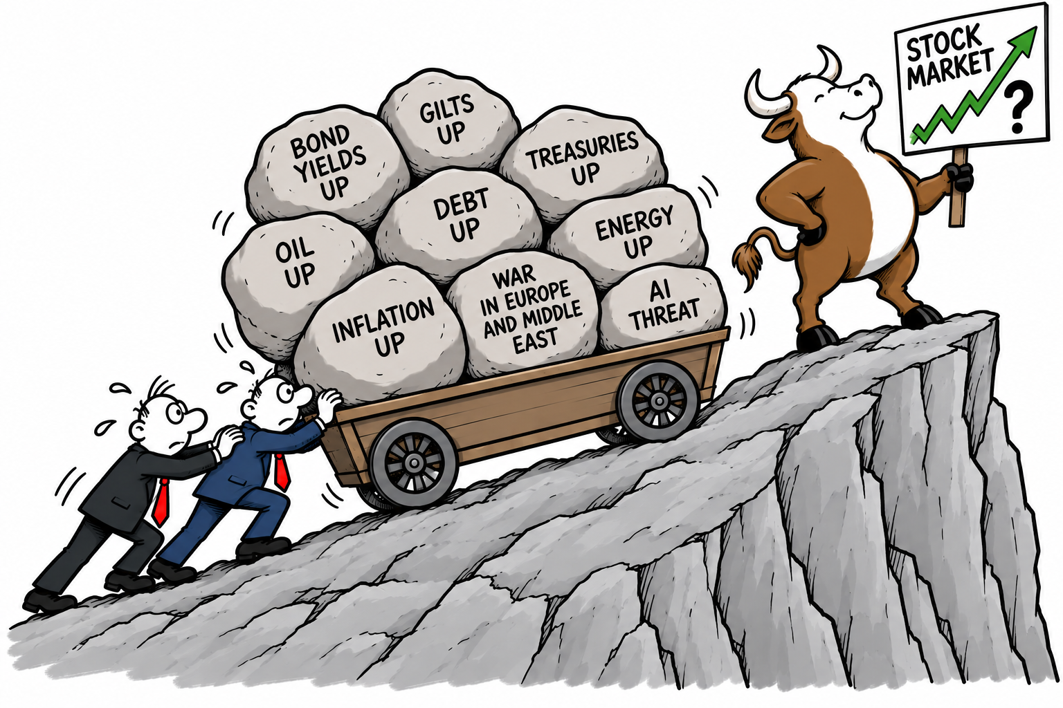 Stock Market Correction Soon?