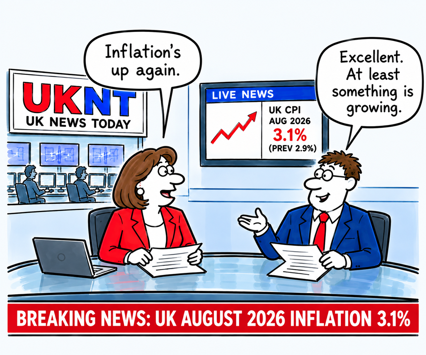 UK Inflation
