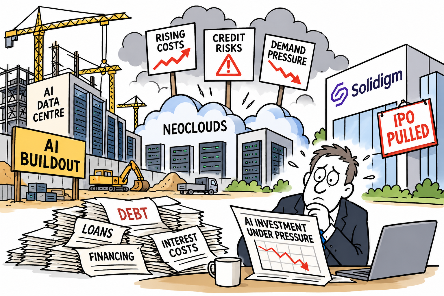 AI investment reality check