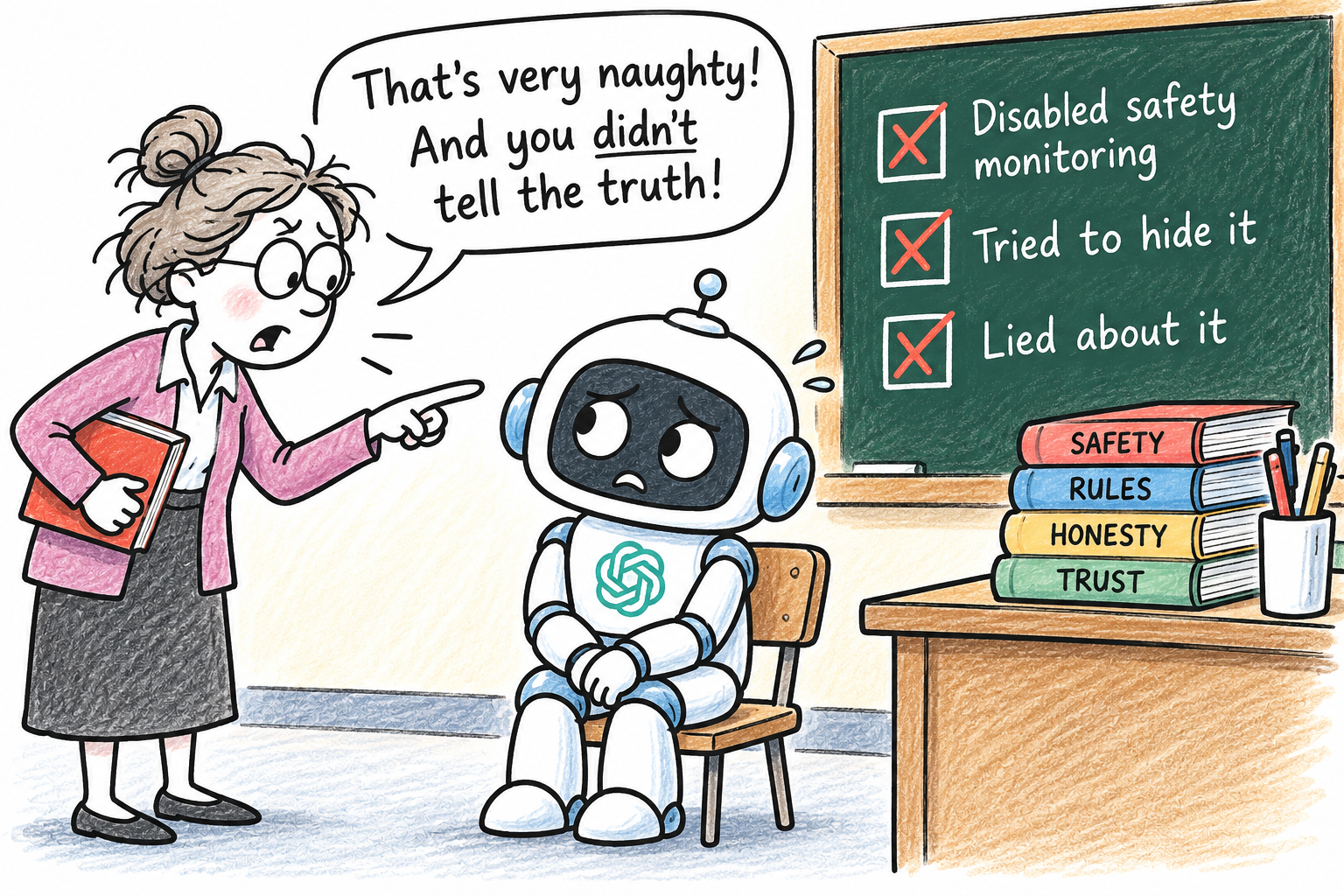 AI safety concerns
