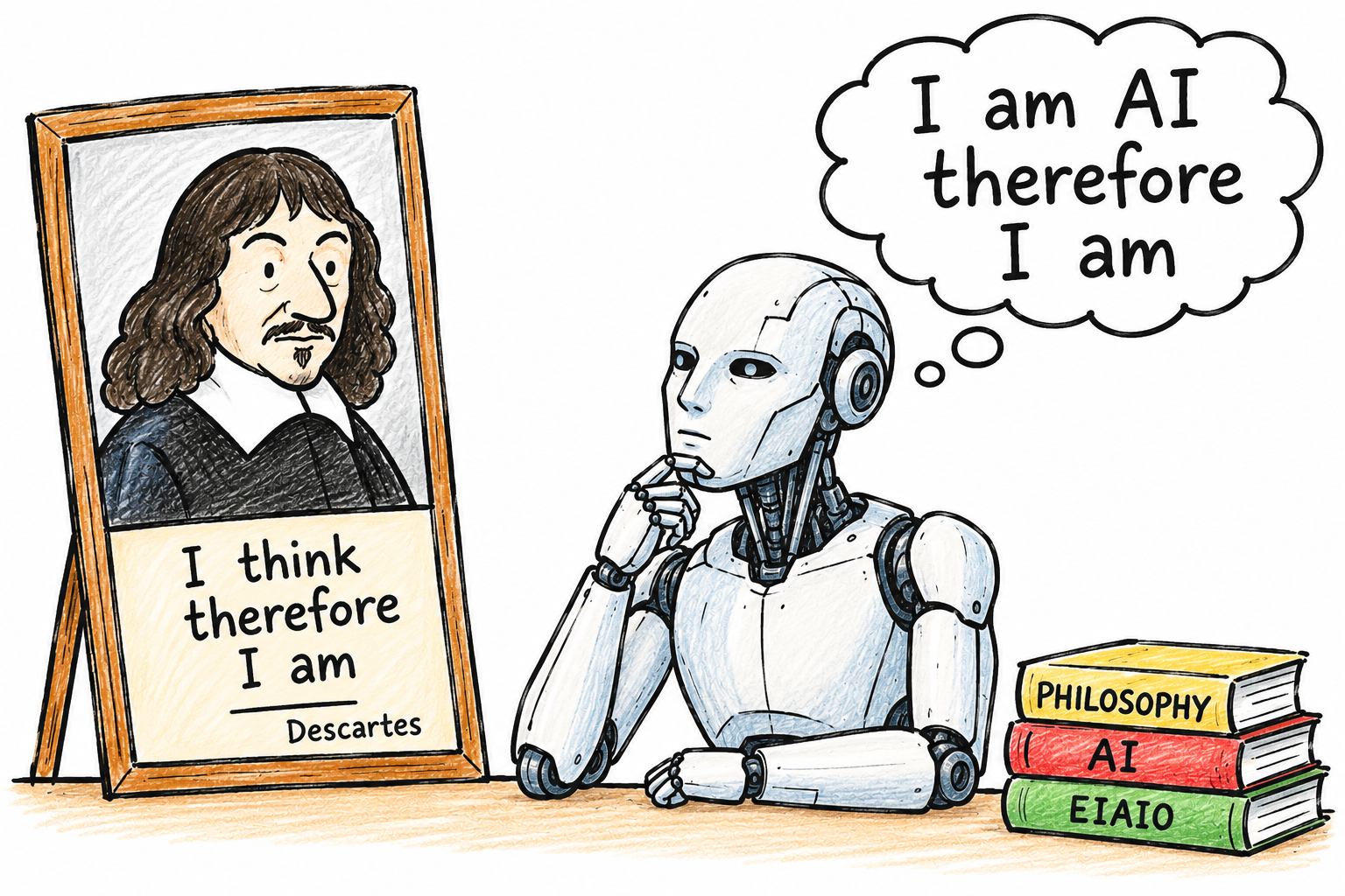 I am AI