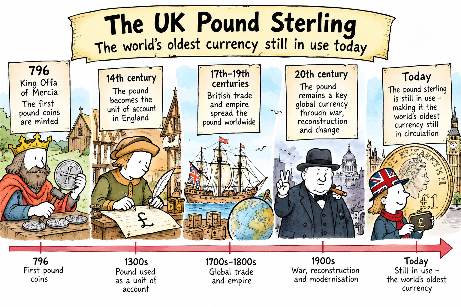 The English Pound