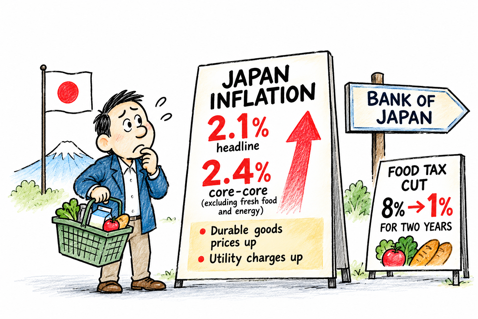 Japan inflation