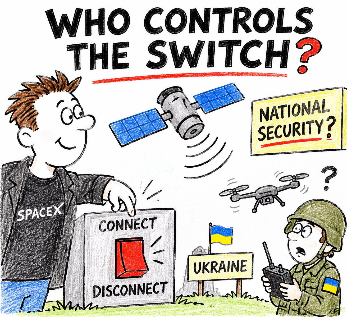 Systems at war